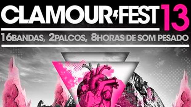 SC CLAMOUR FEST 2013 – 10 de agosto em Florianópolis