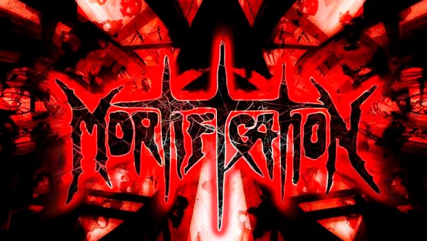 Começa a produção do vinil Mortification – Break The Curse