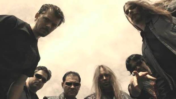 Once Dead – Thrash Metal