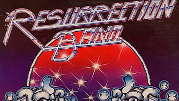 Resurrection Band – Hard Rock