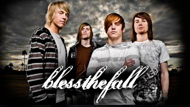 Blessthefall lançará novo álbum em agosto