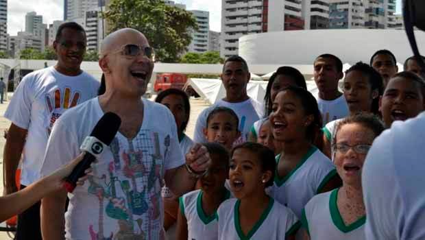 Novo Som é destaque em jornal da Globo