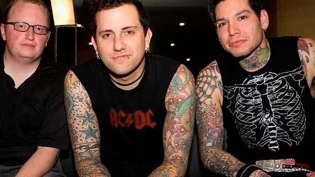 MXPX de volta ao Brasil em outubro