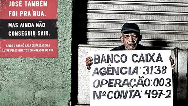 Ajude o Abrigo Casa de Passagem