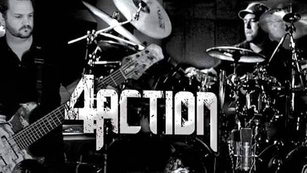 4Action faz pré-venda de DVD