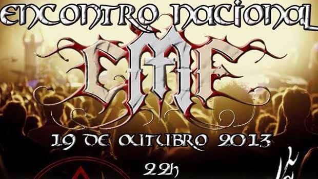 Encontro Nacional do CMF – 19 de outubro de 2013