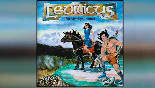 Leviticus terá álbum de 1985 relançado