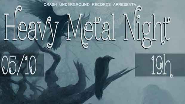 Heavy Metal Night – SP