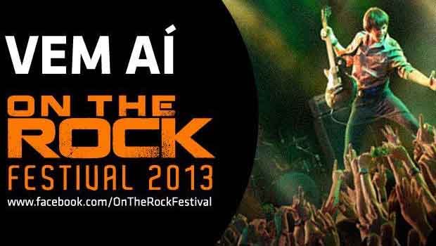 Cancelado “On the Rock Festival 2013”