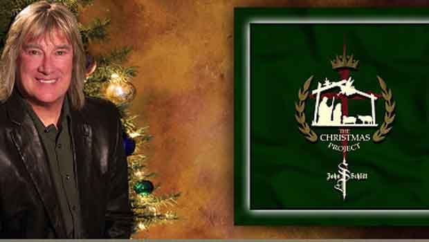 John Schlitt Christmas Concert Dec.15, 2013