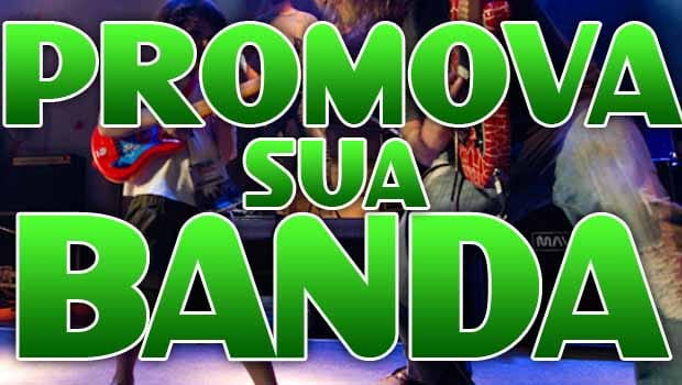 Promova sua banda ou seu serviço na Revista TemploMetal !