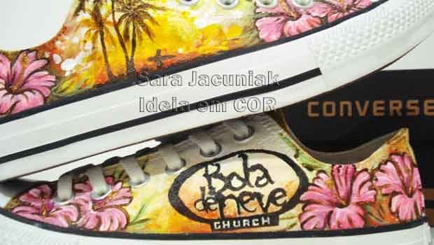 All Star modificados