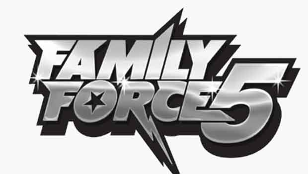 Veja como ficou o Family Force 5