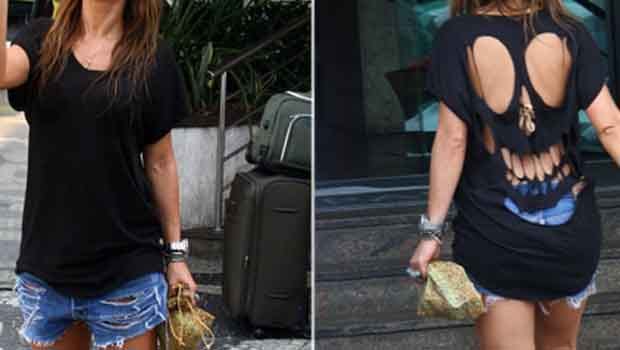 Como fazer camiseta de caveira personalizada