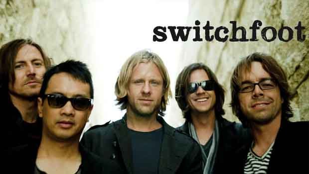 Fading West o filme da banda Switchfoot