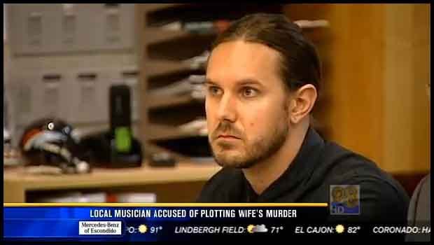 Tim Lambesis confessa crime e poderá pegar 9 anos de prisão