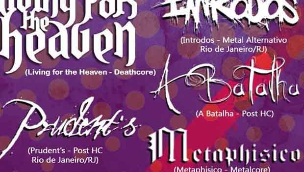 Show São Paulo – Sábado, 22 de fevereiro de 2014