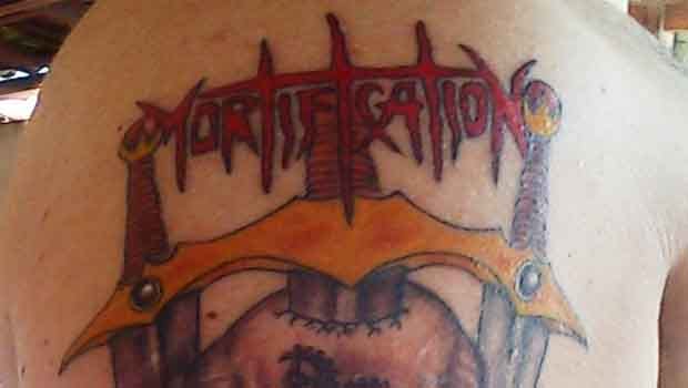 Top 20: Melhores tattoos de bandas