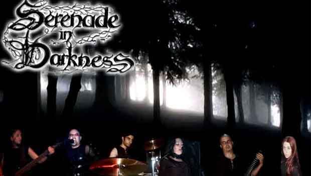 Serenade In Darkness de volta