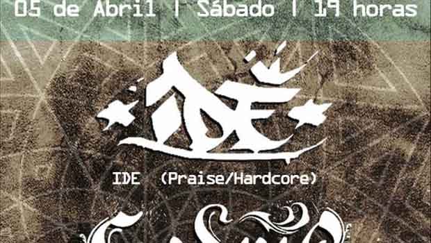 Show gratuito Sábado, 5 de abril às 19:00 – SP