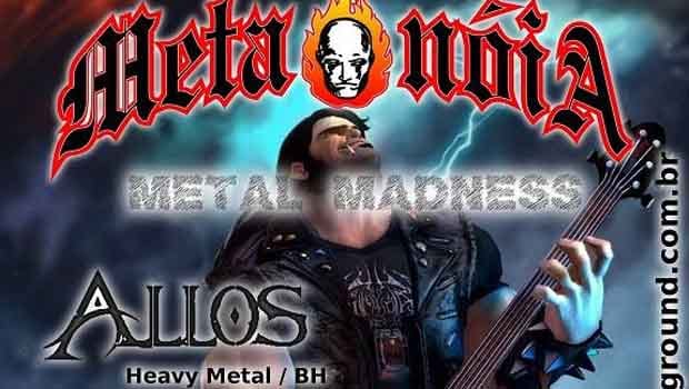 Metanoia metal madness