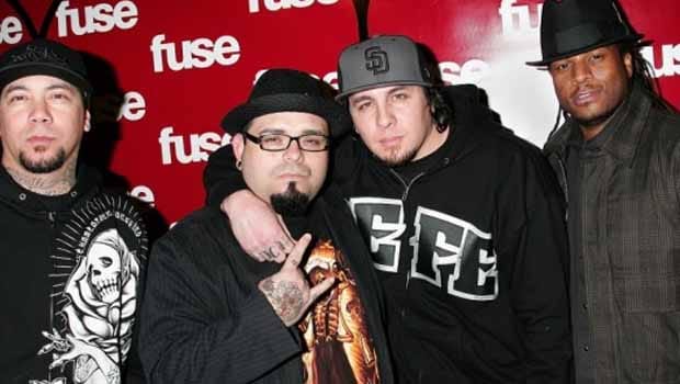 Fotos e setlist da apresentação do P.O.D. em SP