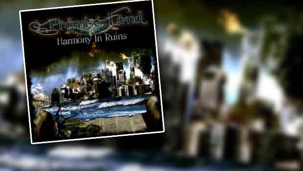 Promise Land lança álbum com covers