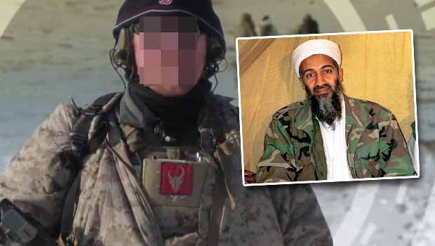 Novas fotos revelam influência do Demon Hunter na caça a Bin Laden