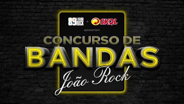 Concurso de bandas para abrir o João do Rock 2014