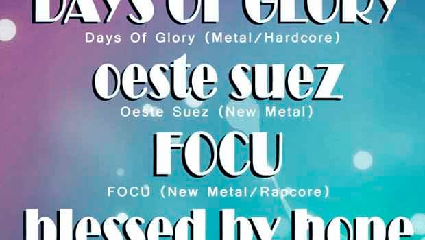 Show Sábado, 17 de maio às 18:00 – SP