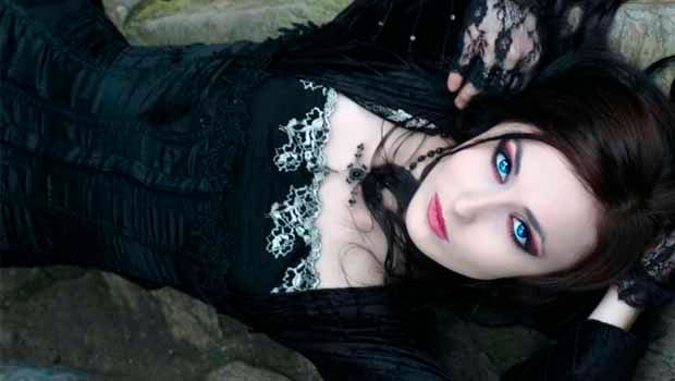 Como Gótico se veste