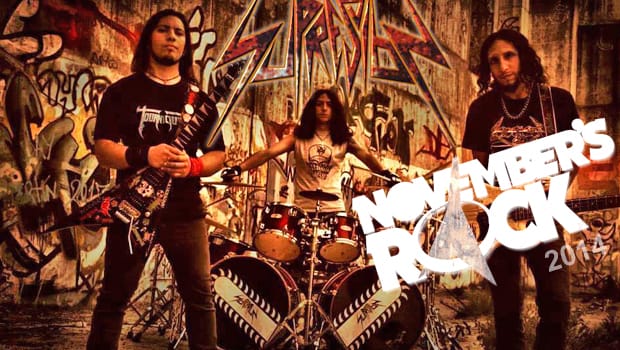 Thrash metal argentino confirmado em novembro na Bahia