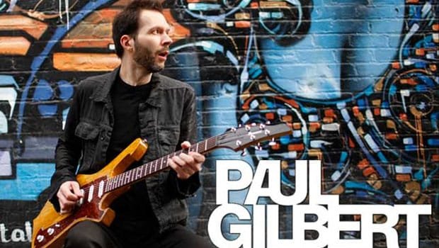 Workshop com Paul Gilbert em escola cristã de Guarulhos