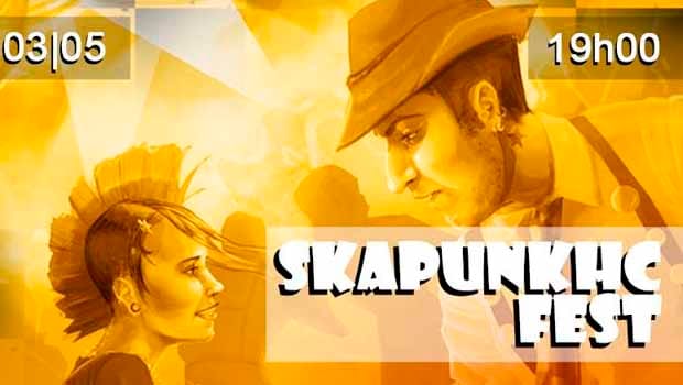 Show Sábado, 3 de maio às 19:00 – SP