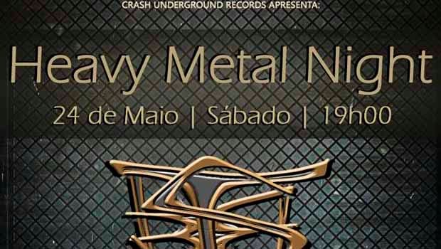 Heavy Metal Night