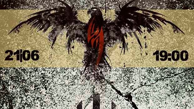 Crash Church – Show sábado 21/06 de 2014