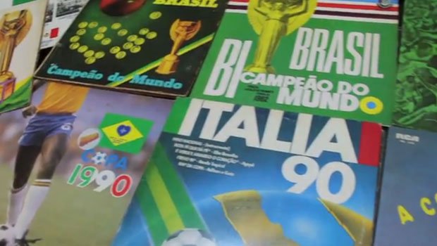 Colecionador de vinil revive títulos do Brasil