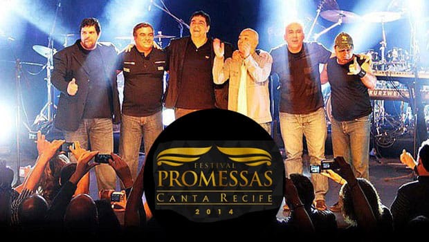 Catedral e Novo Som juntos em Recife-PE