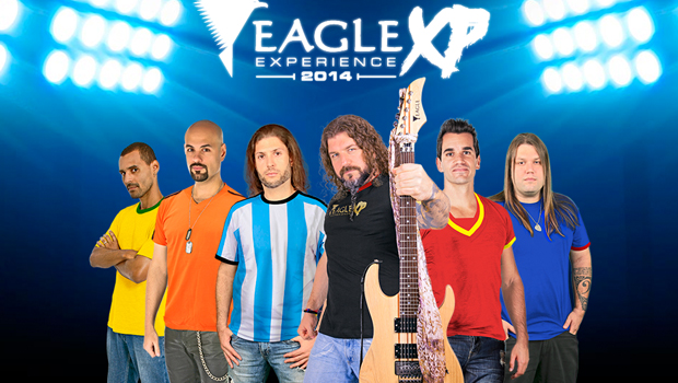 Confira os vencedores do Eagle Experience 2014