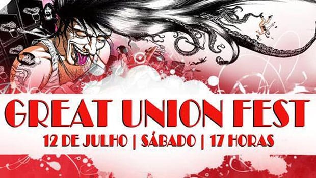 Crash Church – Show sábado 12/07 de 2014