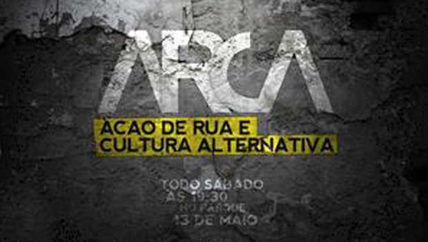 ARCA – Uma igreja diferente que se reúne no Centro do Recife.