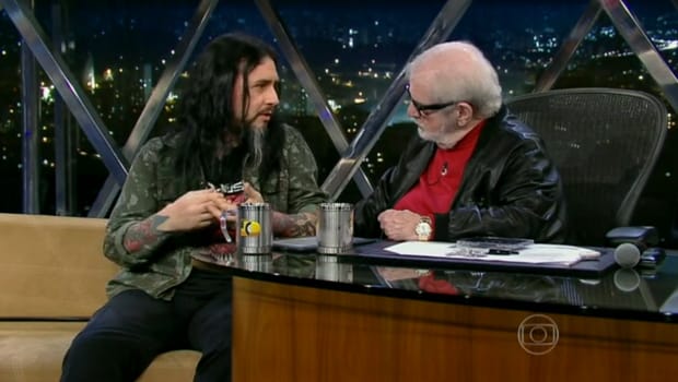 Entrevista completa com Batista no Programa do Jô