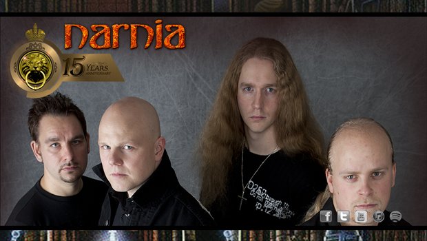 Narnia lança novo site e selo de 15 anos