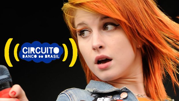 Paramore volta ao Brasil em novembro