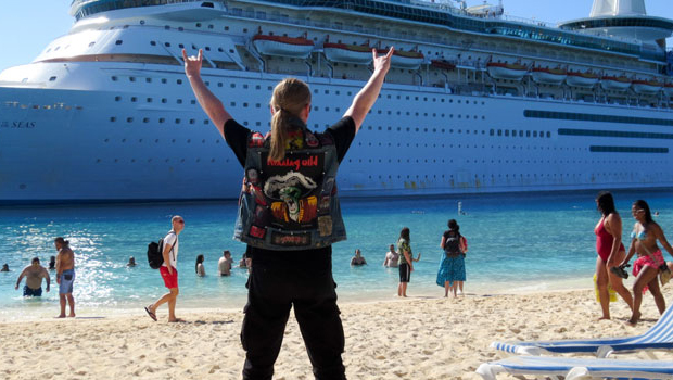 Stryper confirmado no “Monsters of Rock Cruise 2015”