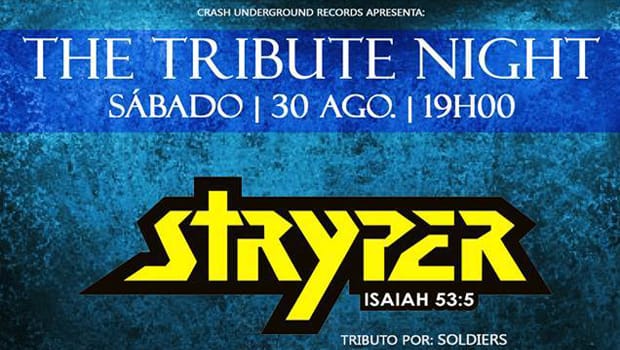 Crash Church – Show sábado 30 de agosto