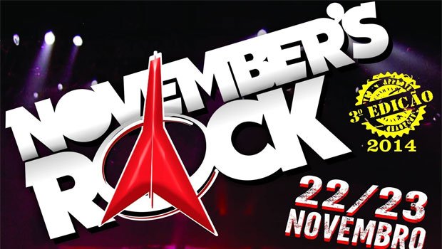 November’s Rock 2014 – grade completa