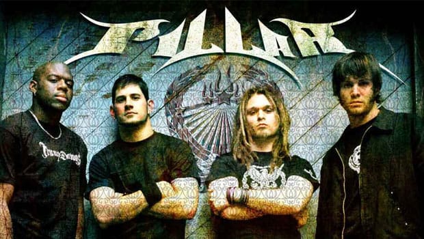 Pillar com novo álbum em 2015