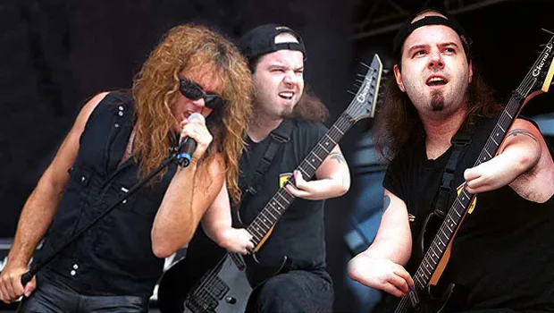 Rick Renstrom participa de cover com brasileiros
