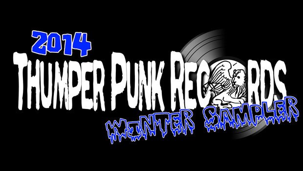 Coletânea Thumper Punk Records 2014